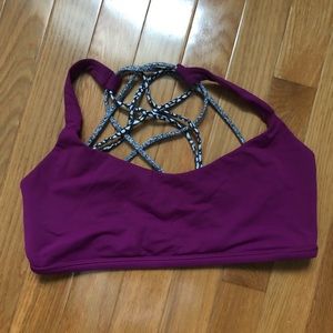 Lululemon Free to be Wild Bra